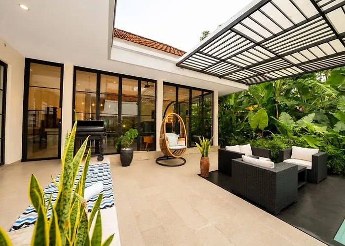 Casa Seraya Pererenan Villa Canggu (Bali)