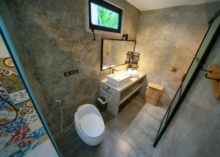 Villa Casa Seraya Pererenan
