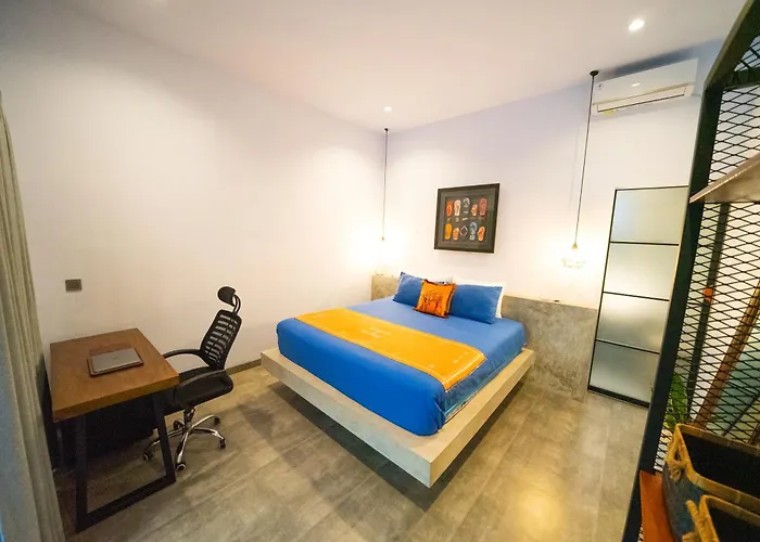 Villa Casa Seraya Pererenan