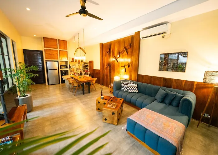 Casa Seraya Pererenan Villa Canggu (Bali)