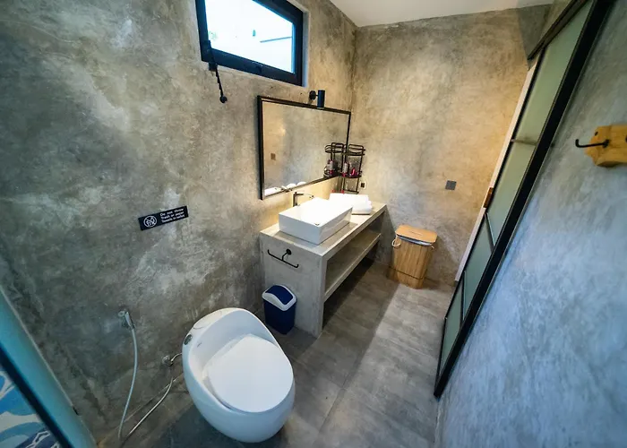 Casa Seraya Pererenan Villa Canggu (Bali)