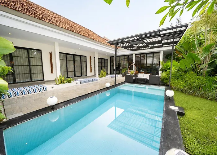 Villa Casa Seraya Pererenan Canggu (Bali)