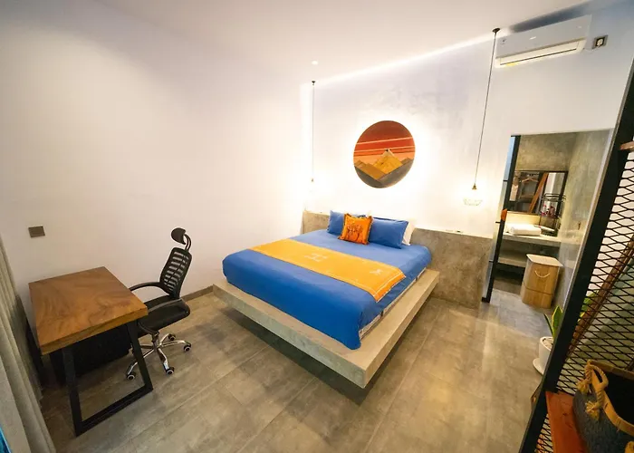 Villa Casa Seraya Pererenan *