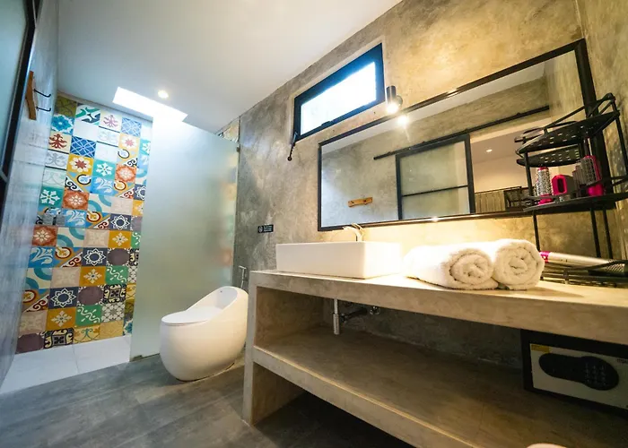 Casa Seraya Pererenan * Canggu (Bali)