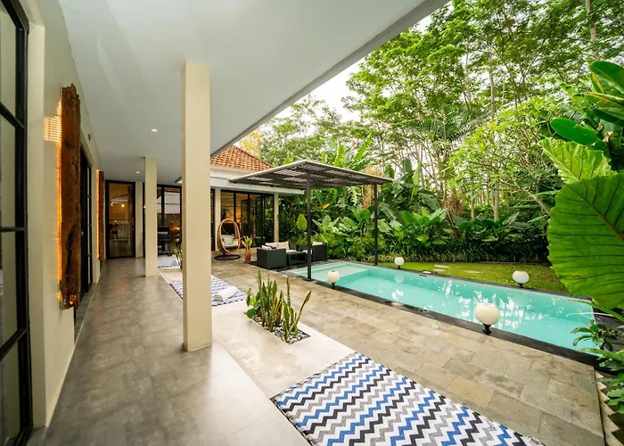 Villa Casa Seraya Pererenan Canggu (Bali)
