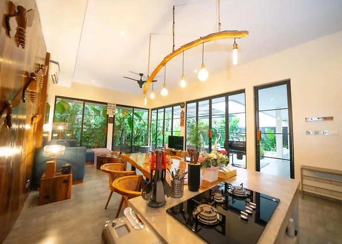 Casa Seraya Pererenan Villa Canggu (Bali)