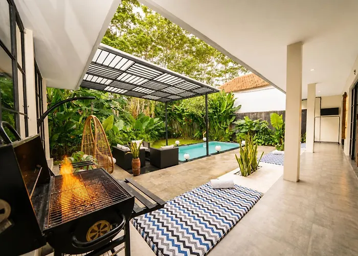 Casa Seraya Pererenan Villa
