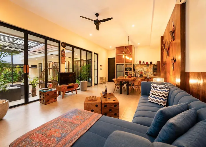 Villa Casa Seraya Pererenan Canggu (Bali)
