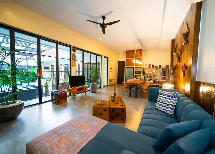 Casa Seraya Pererenan Villa *