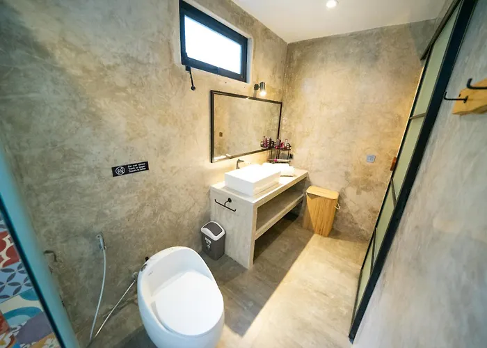 Casa Seraya Pererenan Villa Canggu (Bali)