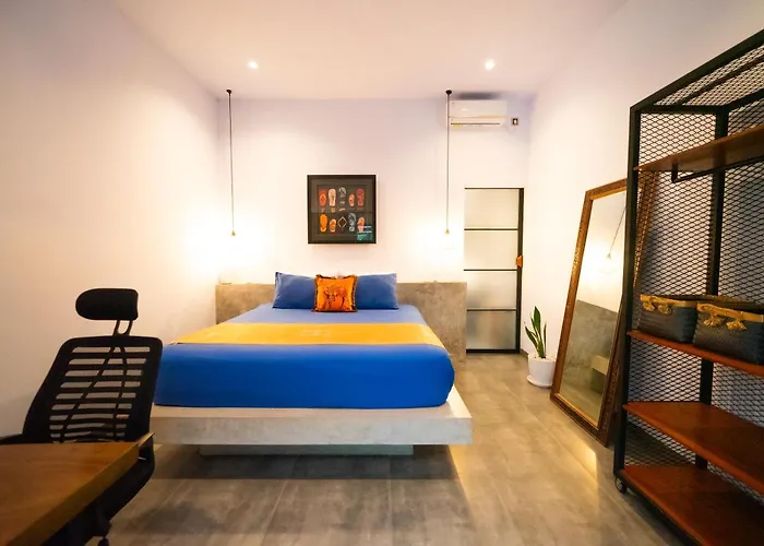 Villa Casa Seraya Pererenan Canggu (Bali)