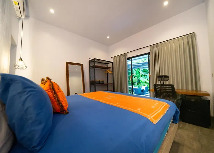 Casa Seraya Pererenan Villa