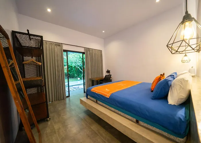 Casa Seraya Pererenan