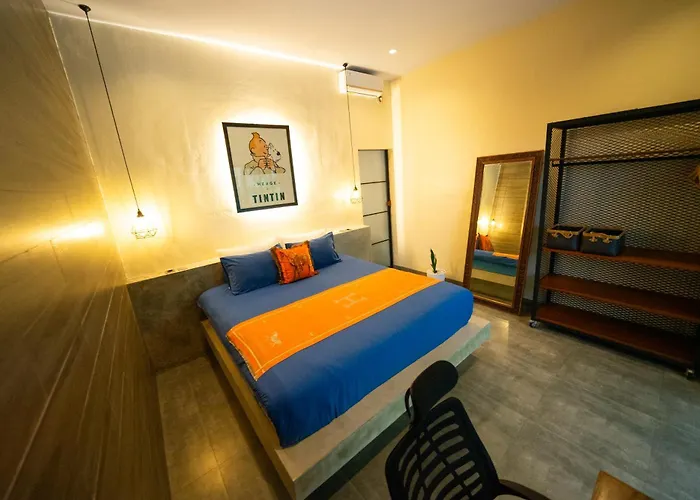 Casa Seraya Pererenan Villa *