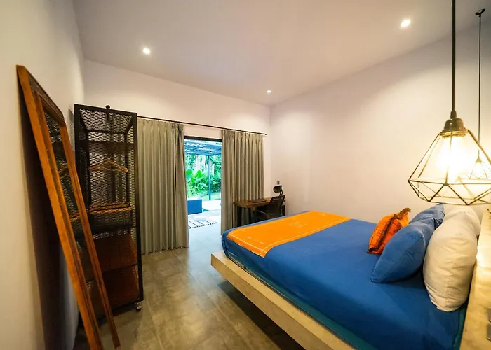 Casa Seraya Pererenan