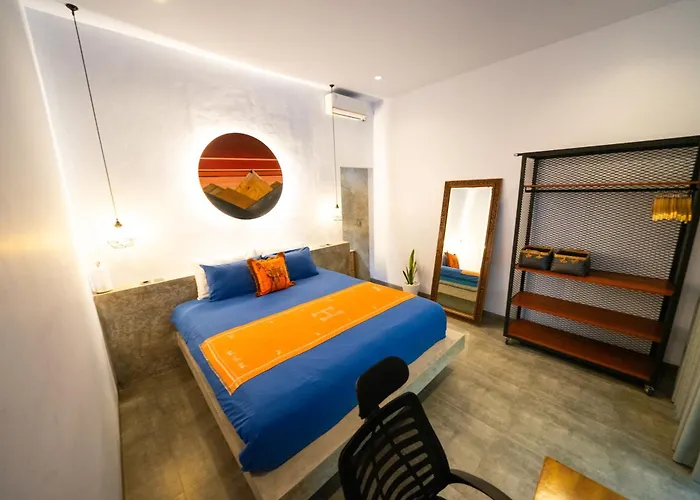 Casa Seraya Pererenan